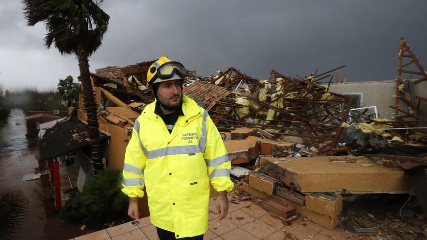 Inundaciones francia 1