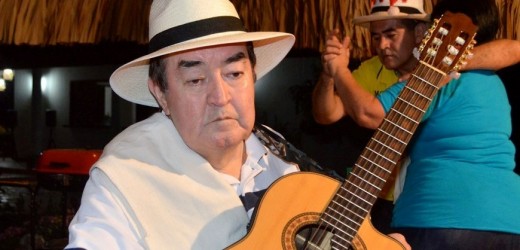 A los 71 años murió Joaquín Bedoya, el ‘Rey de la Parranda’