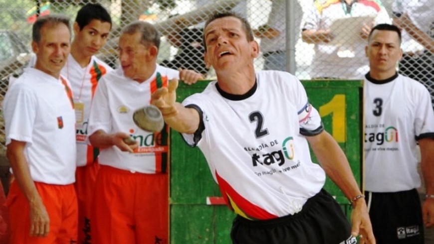 Los Juegos Departamentales llegan al municipio de Envigado. 1 Juegos Departamentales Indeportes Antioquia - Foto archivo