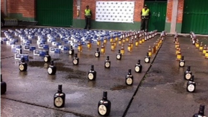 Foto: Policía Fiscal y Aduanero