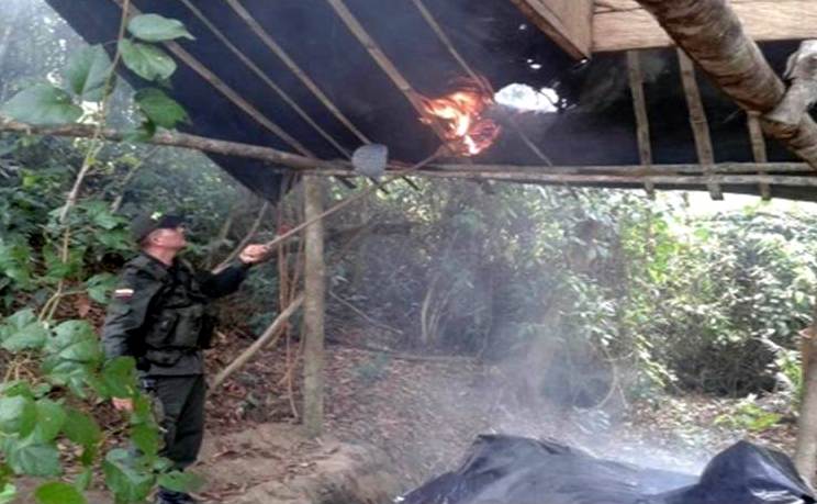 Cortesía Policía Antioquia