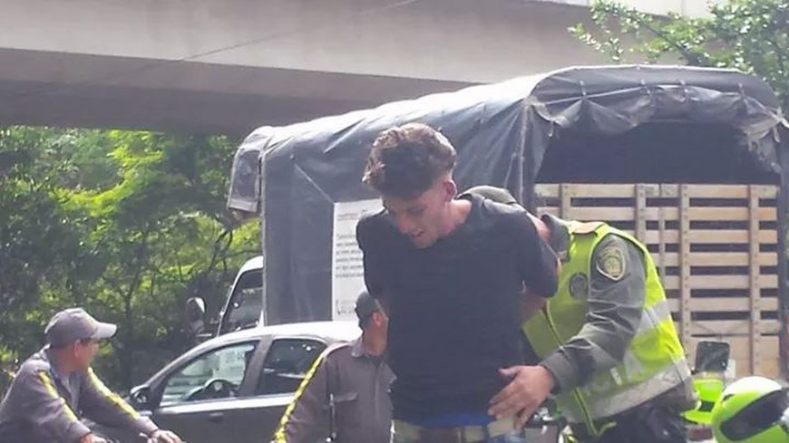 Foto cortesía Motos Robadas y Encontradas