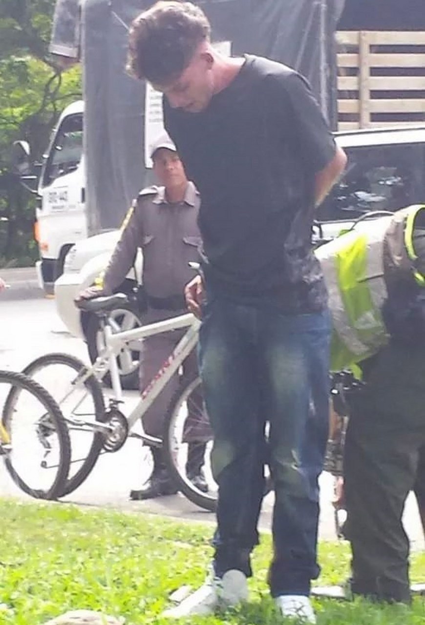 Foto cortesía Motos Robadas y Encontradas