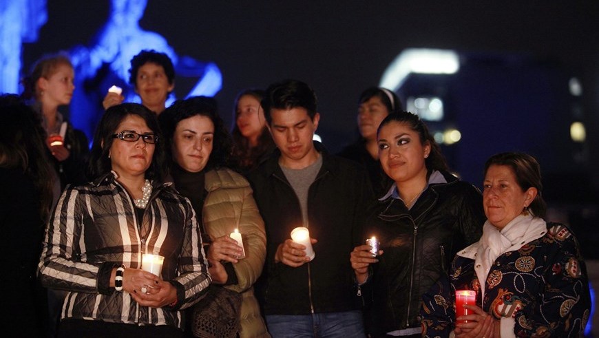 Mexico Estudiantes