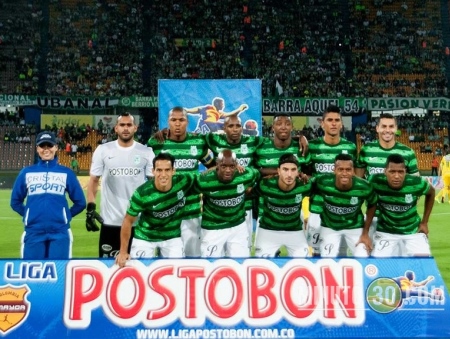 EN FOTOS: Importante victoria para Nacional en partido adelantado ante Huila 23 NACIONAL