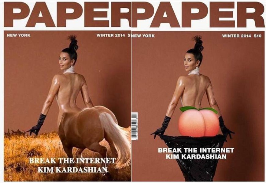 Los memes alusivos a la portada de Kim Kardashian no se hicieron esperar 19 Nueva imagen (1) (Copiar)