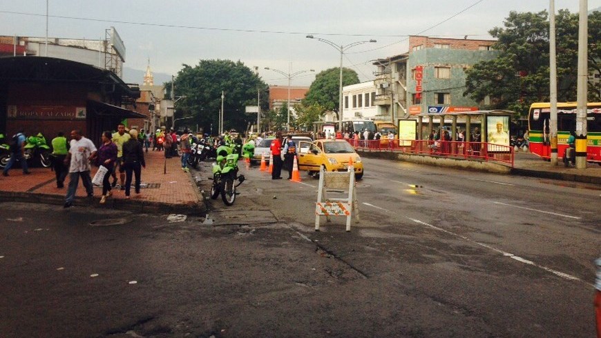Operativos de control. Foto: Cortesía