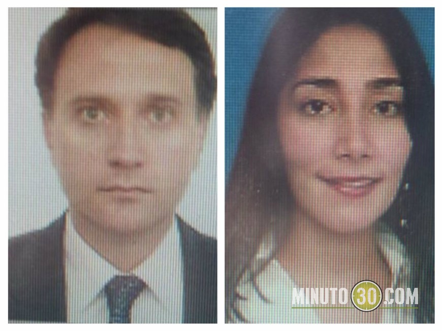 Capturan al supuesto responsable del asesinato de una pareja de esposos en El Poblado 1 PAREJA