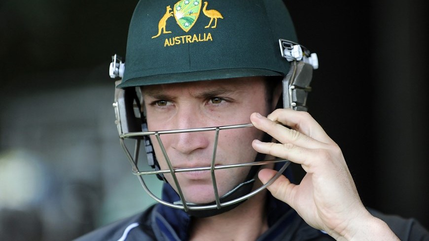 EN VIDEO: Muere jugador de críquet tras recibir un golpe en la cabeza 5 Phil Hughes
