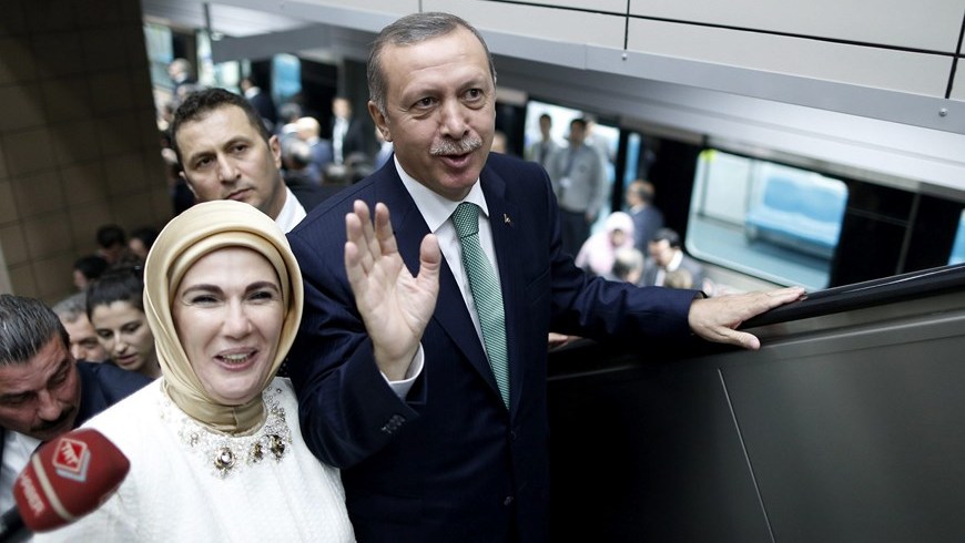 Presidente de Turquia