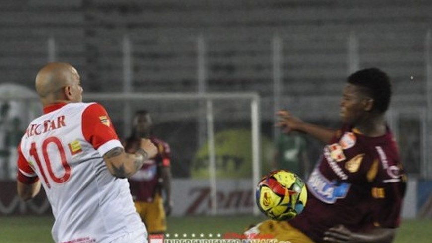 Final Copa Postobón - Foto Independiente Santa Fe