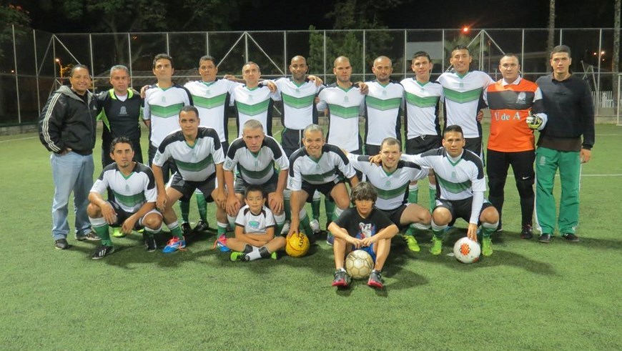 Este sábado será la final de Fútbol Universitario de Empleados, en la U. de A. 1 Universidad de Antioquia