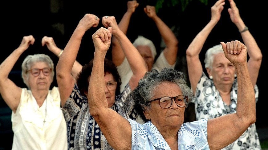El envejecimiento de la población marcará el siglo XXI en Latinoamérica 4 Viejos siglo