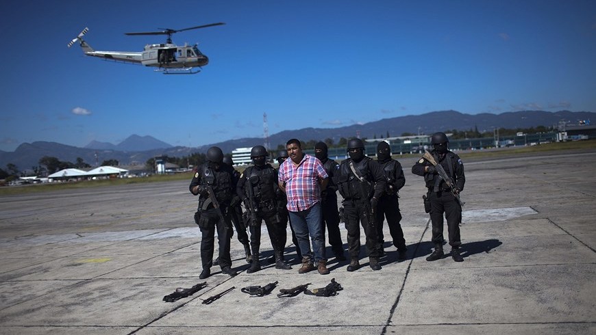 alias El Negro Sosa 1