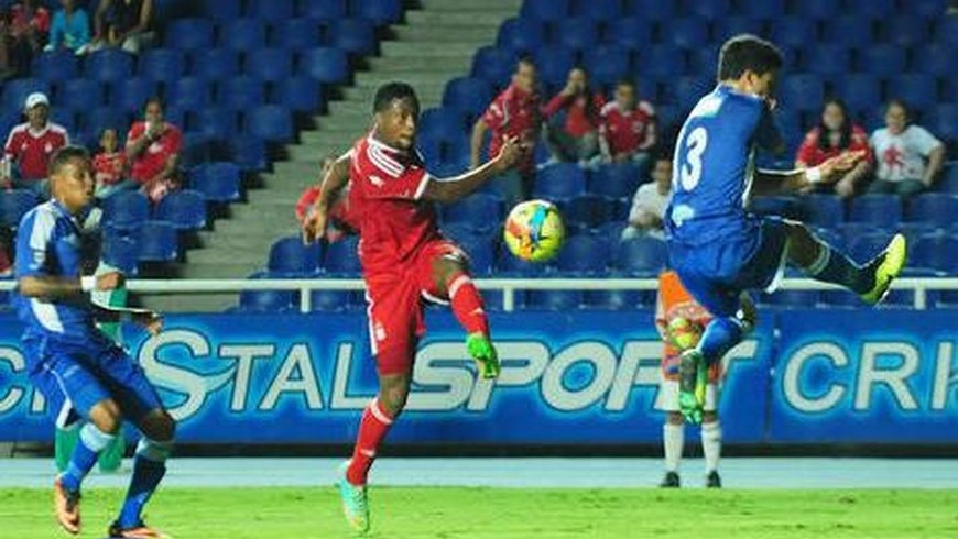 Rionegro dejó escapar dos puntos de local ante América. 1 america vs bello 9 2014 14150534381