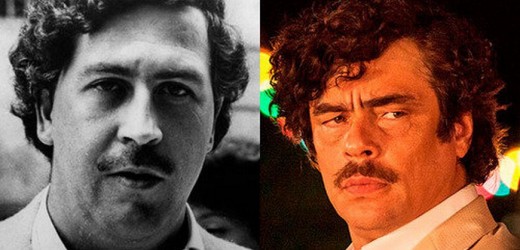 Las dos caras de Pablo Escobar en “Escobar: Paraíso perdido”