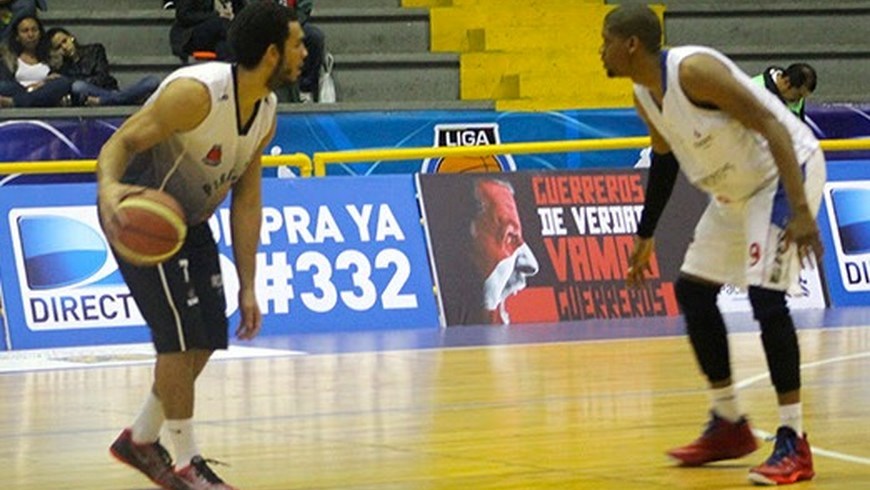 Foto Liga Directv de Baloncesto