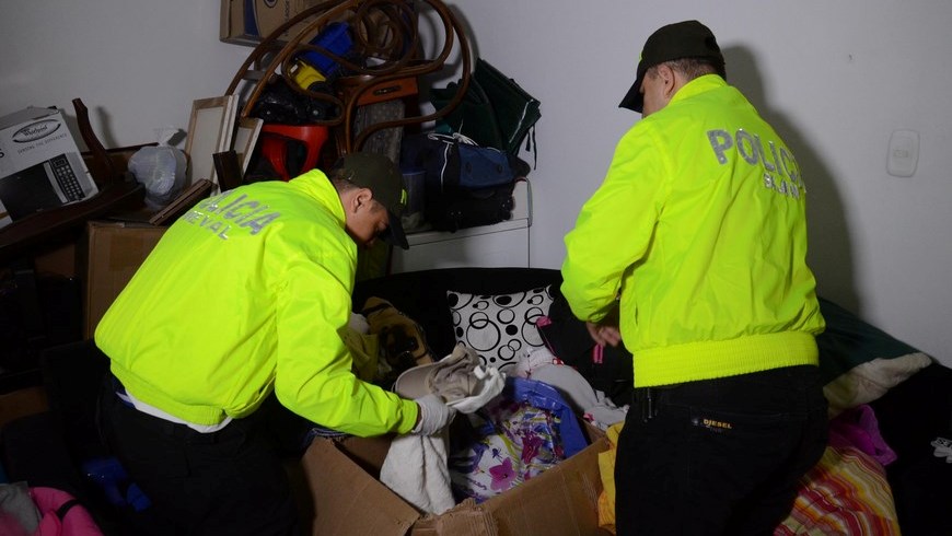 Foto: Cortesía Policía Metropolitana