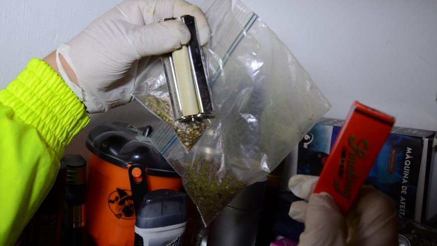 Foto: Cortesía Policía Metropolitana