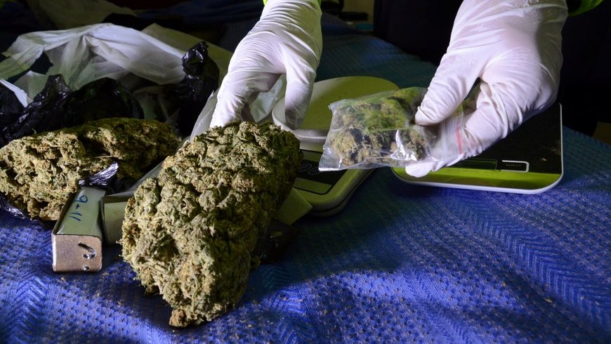 Foto: Cortesía Policía Metropolitana