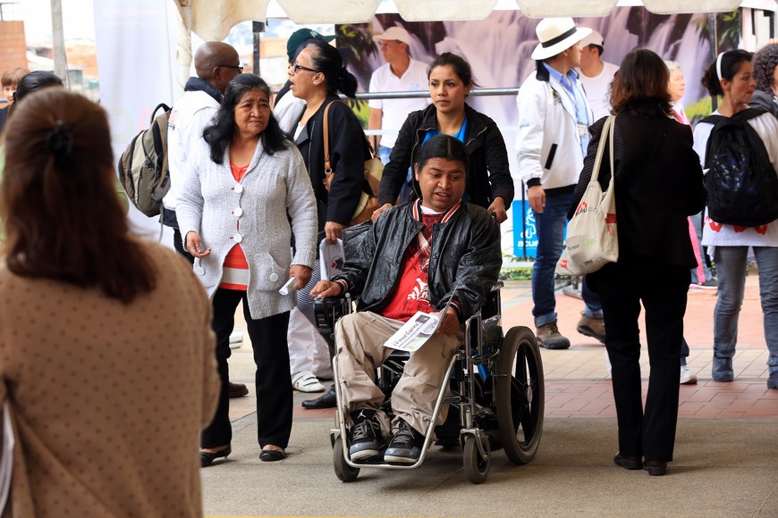 Foto: Alcaldía de Bogotá