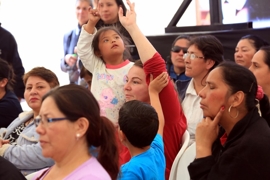 Foto: Alcaldía de Bogotá
