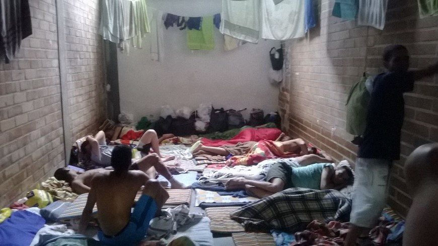 El martes vence el plazo para trasladar a los 54 detenidos del Palacio de Justicia de Medellín 1 calabozos sijin 2