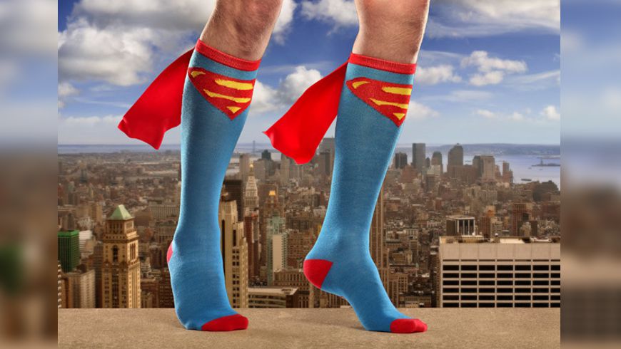 ¿Quieres llegar al orgasmo? Ponte calcetines ¡Super efectivo! 4 calcetines