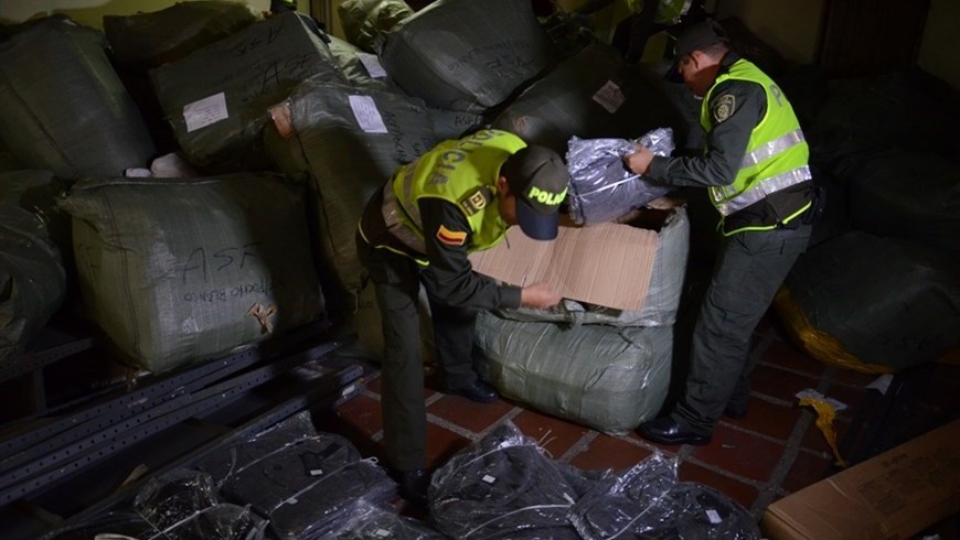 Foto: Cortesía Policía Metropolitana
