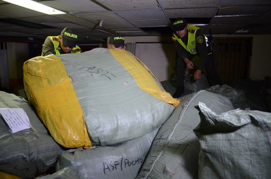 Foto: Cortesía Policía Metropolitana