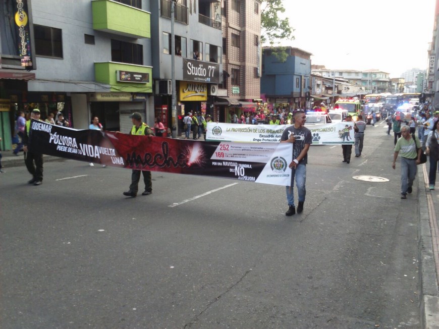 Cortesía Policía Metropolitana