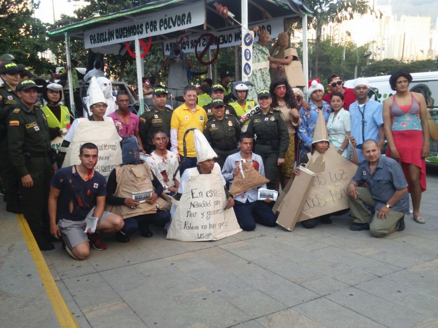 Cortesía Policía Metropolitana