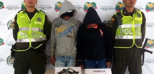 capturados por balacera rionegro 1