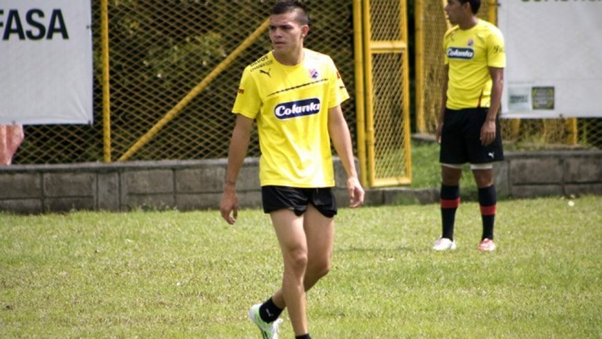 Independiente Medellín tendrá varios cambios en su nómina para enfrentar al Chicó. 2 Daniel Hernández _Foto Dalerojo.net