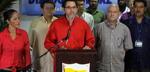 Secuestro del general Alzate es un hecho “normal” dentro de una guerra: Negociadores de paz de las Farc