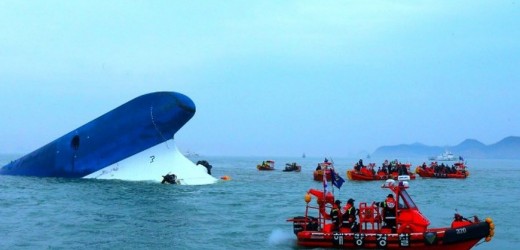 Condenan a 36 años de cárcel al capitán del ferri surcoreano Sewol