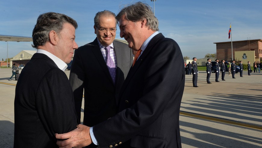 Foto: Presidencia de la República