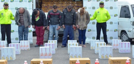 Cayeron ‘Los Monters’, suplantadores de páginas web de la FAC