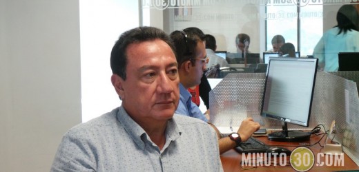 “Lanzarnos solos por el partido es un suicidio político”: Gabriel Zapata, Precandidato a la Alcaldía de Medellín