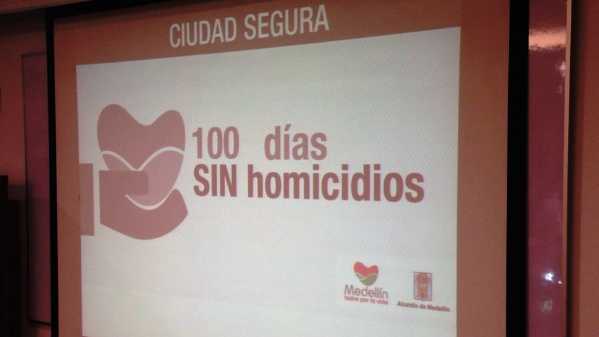 cien dias sin homicidio