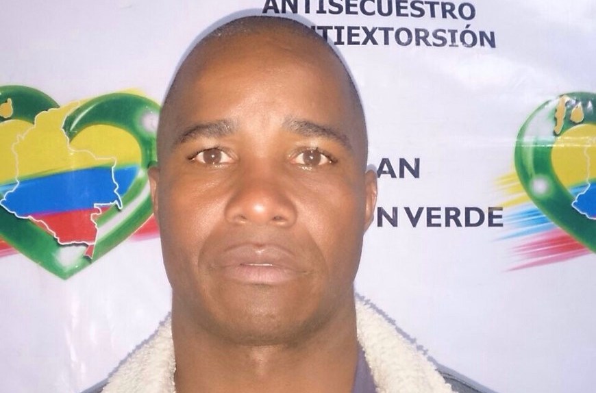 Capturan a cuatro guerrilleros de las Farc responsables de 33 extorsiones en Bogotá y Villavicencio