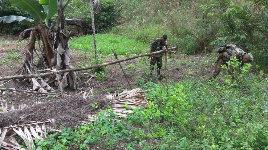 Cortesía Policía Antioquia