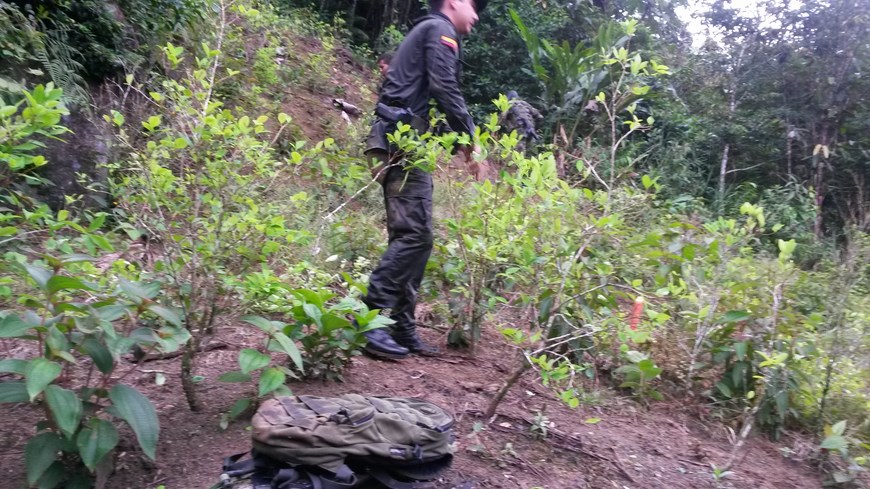 Cortesía Policía Antioquia