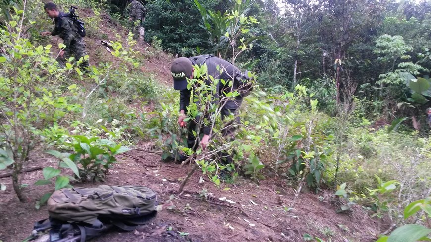 Cortesía Policía Antioquia