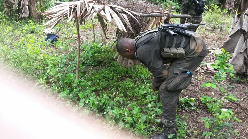 Cortesía Policía Antioquia