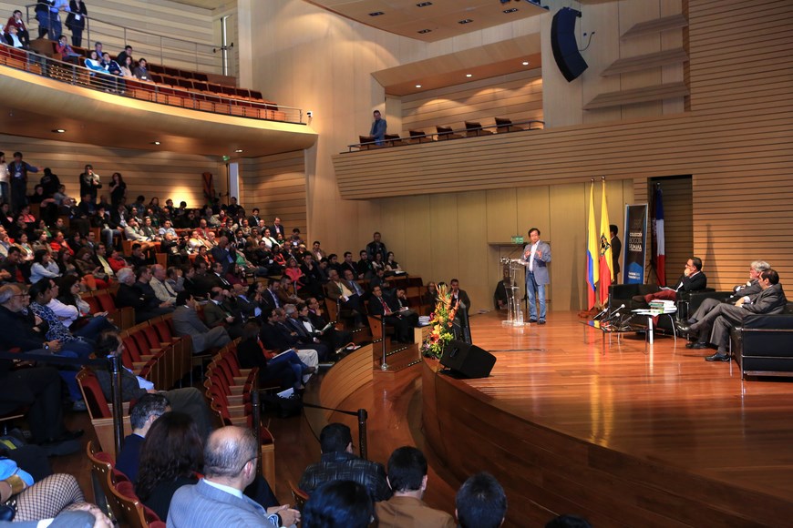 Foto: Alcaldía de Bogotá