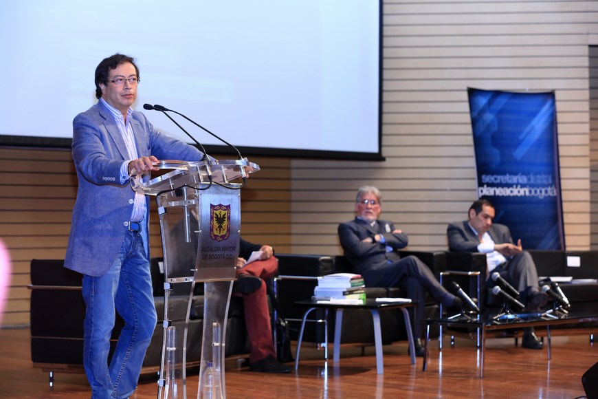 Foto: Alcaldía de Bogotá