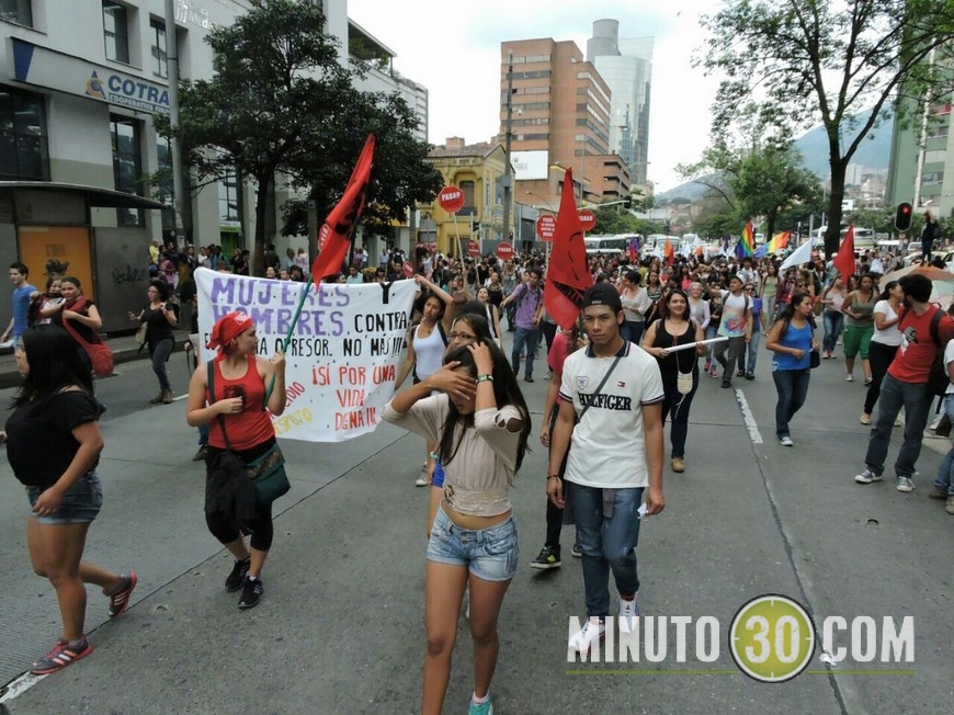 marcha contra la violencia de genero (14)