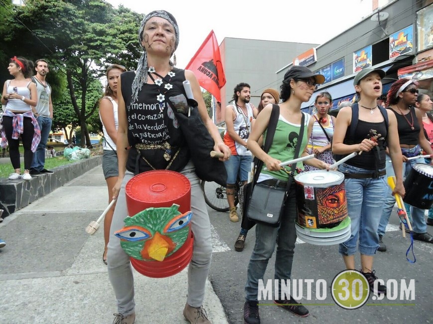 marcha contra la violencia de genero (2)