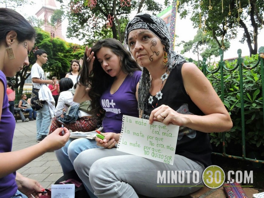 marcha contra la violencia de genero (3)